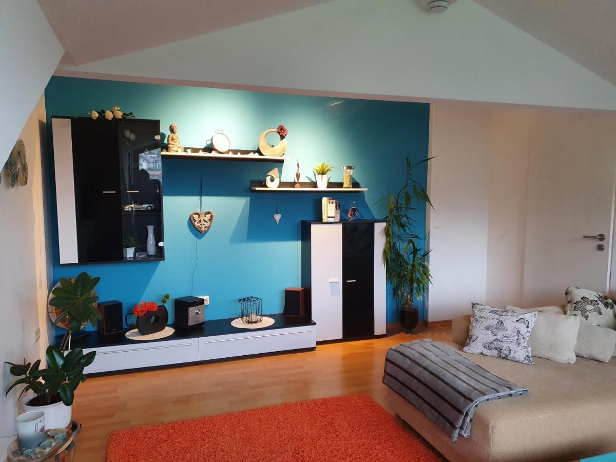Ferienwohnung Langdorf Langdorf  エクステリア 写真