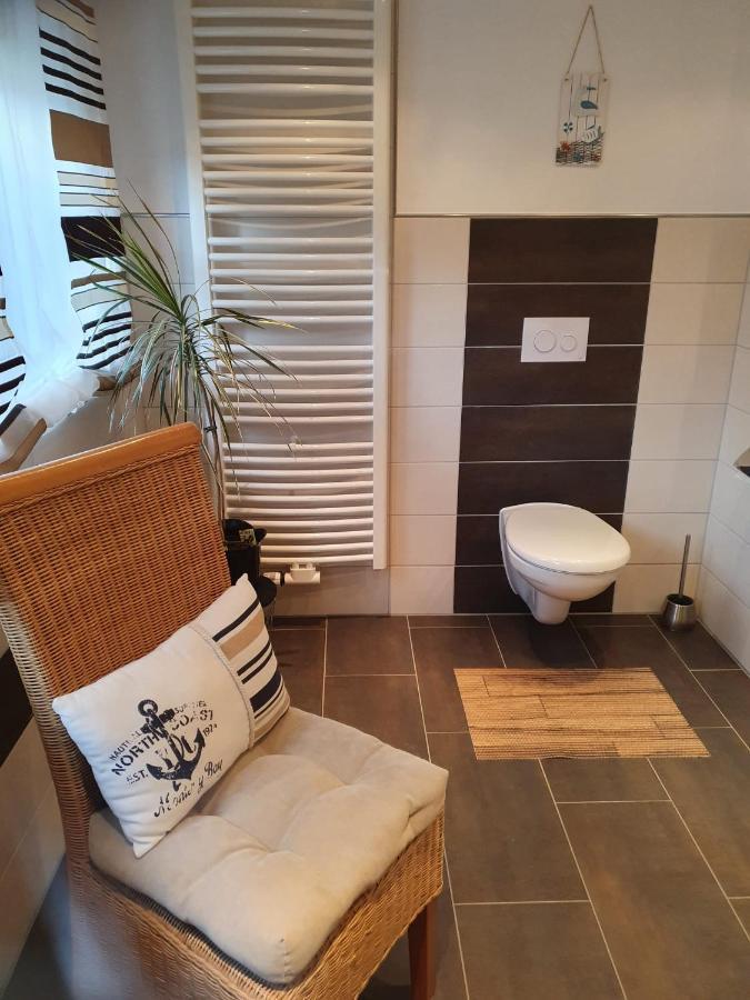 Ferienwohnung Langdorf Langdorf  エクステリア 写真