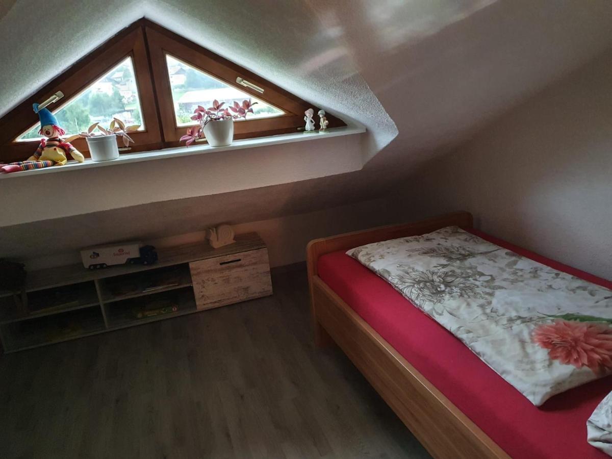 Ferienwohnung Langdorf Langdorf  エクステリア 写真