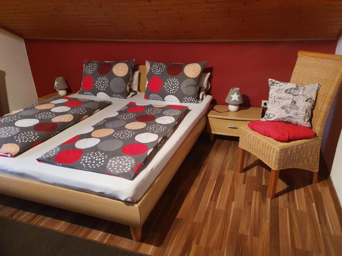 Ferienwohnung Langdorf Langdorf  エクステリア 写真