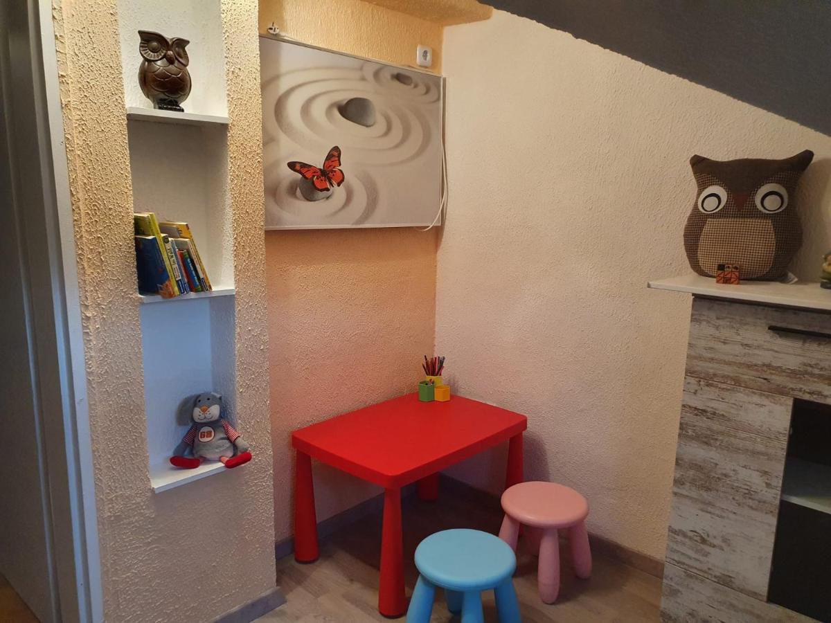 Ferienwohnung Langdorf Langdorf  エクステリア 写真