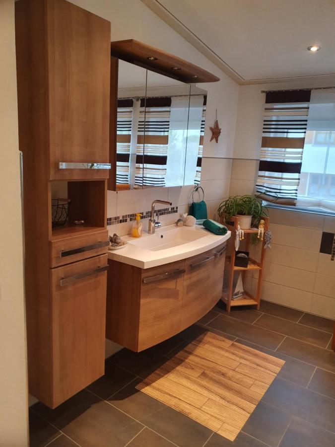 Ferienwohnung Langdorf Langdorf  エクステリア 写真