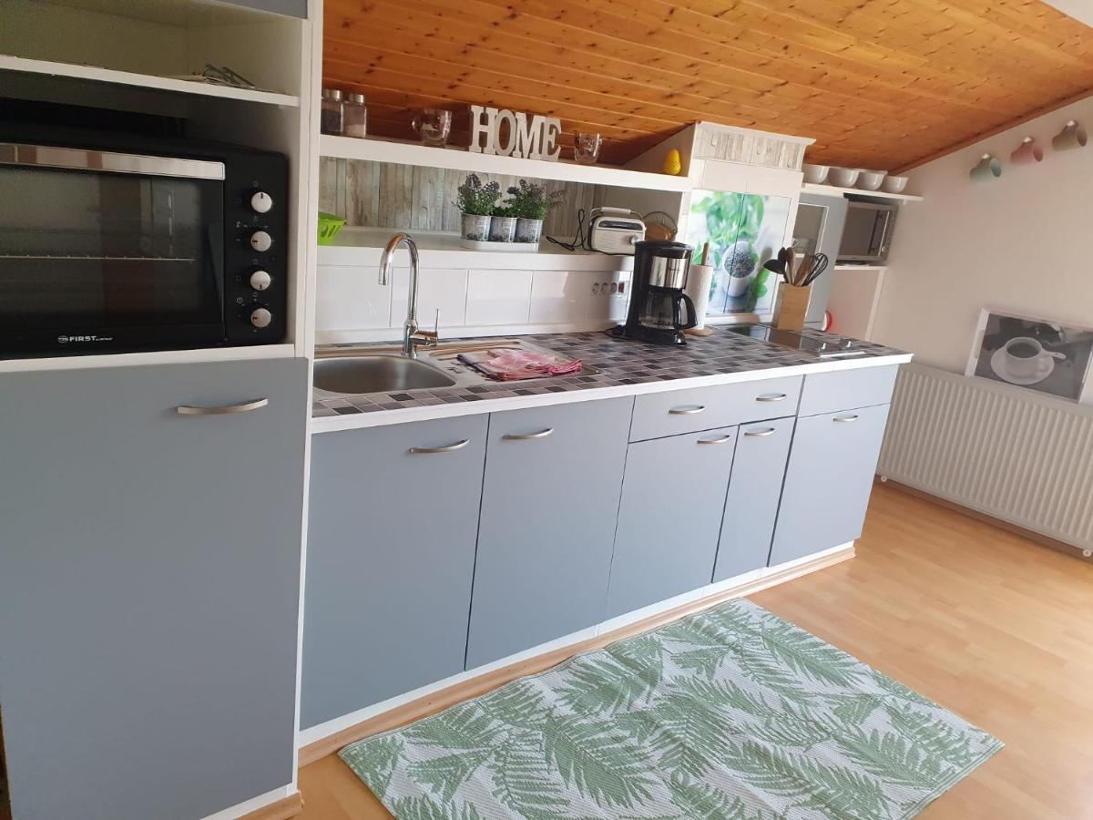 Ferienwohnung Langdorf Langdorf  エクステリア 写真